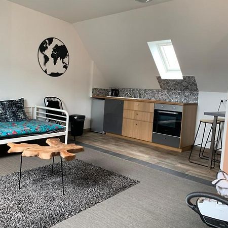 Appartement Belhommet 4 Landerneau Dış mekan fotoğraf